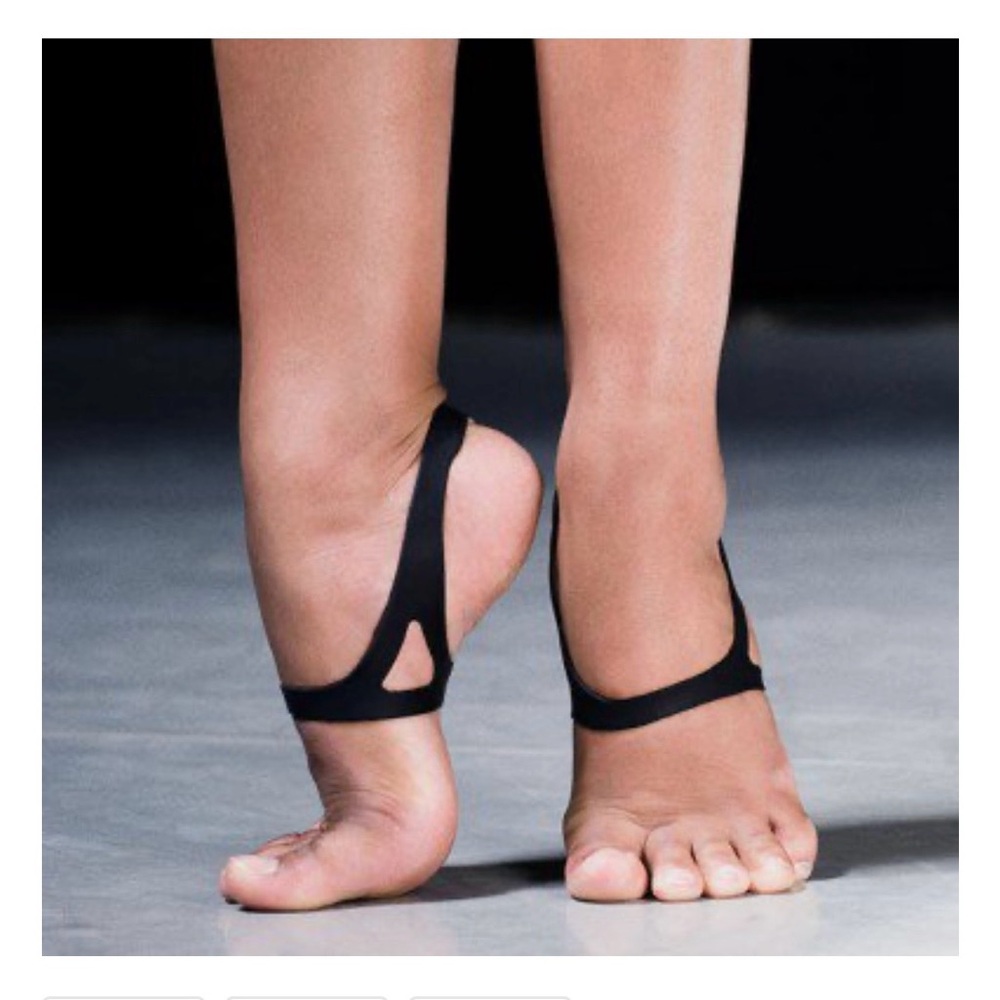 Capezio Arch Black X-Large